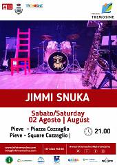 Jimmi snuka live music